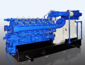 瓦斯發(fā)電機(jī)組飛輪齒圈故障如何解決？